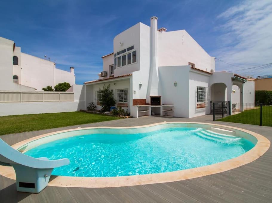 Villa Double Joy - Privacy & Privat Pool & Garden & Top Location & Албуфейра Экстерьер фото