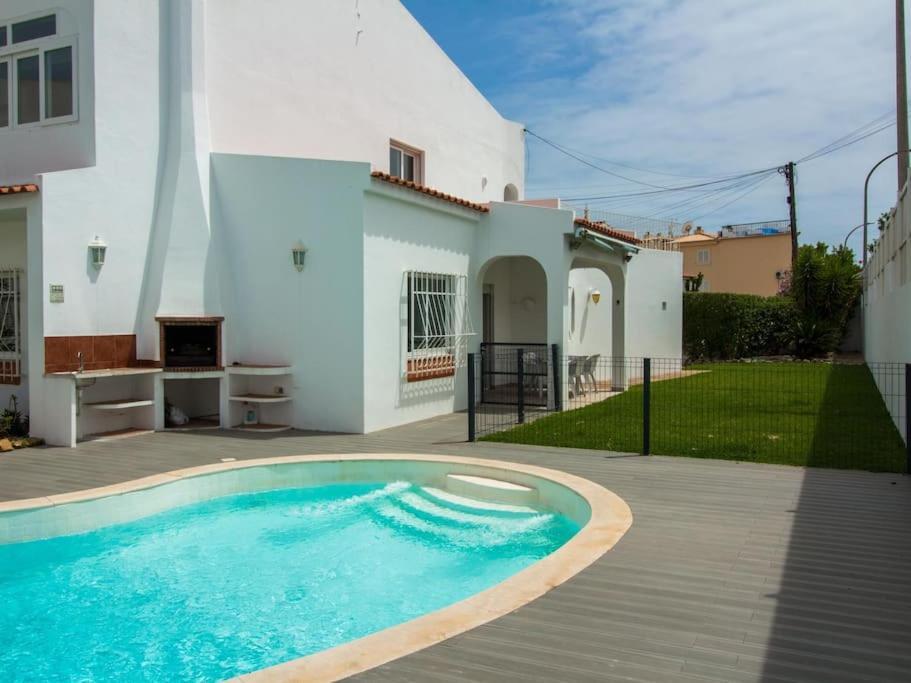 Villa Double Joy - Privacy & Privat Pool & Garden & Top Location & Албуфейра Экстерьер фото